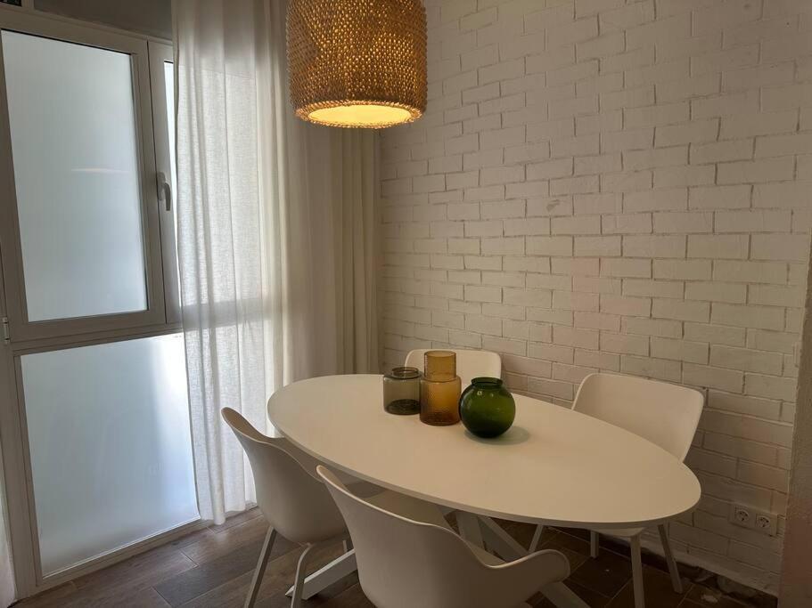 Rosario Apartament 4Px2B Wifi Valencia Buitenkant foto