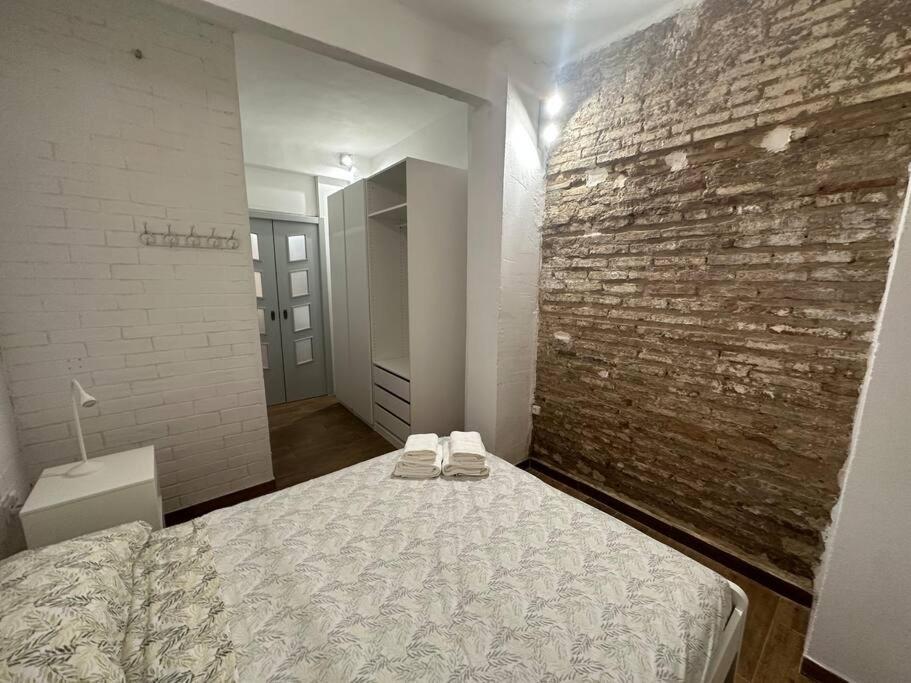Rosario Apartament 4Px2B Wifi Valencia Buitenkant foto
