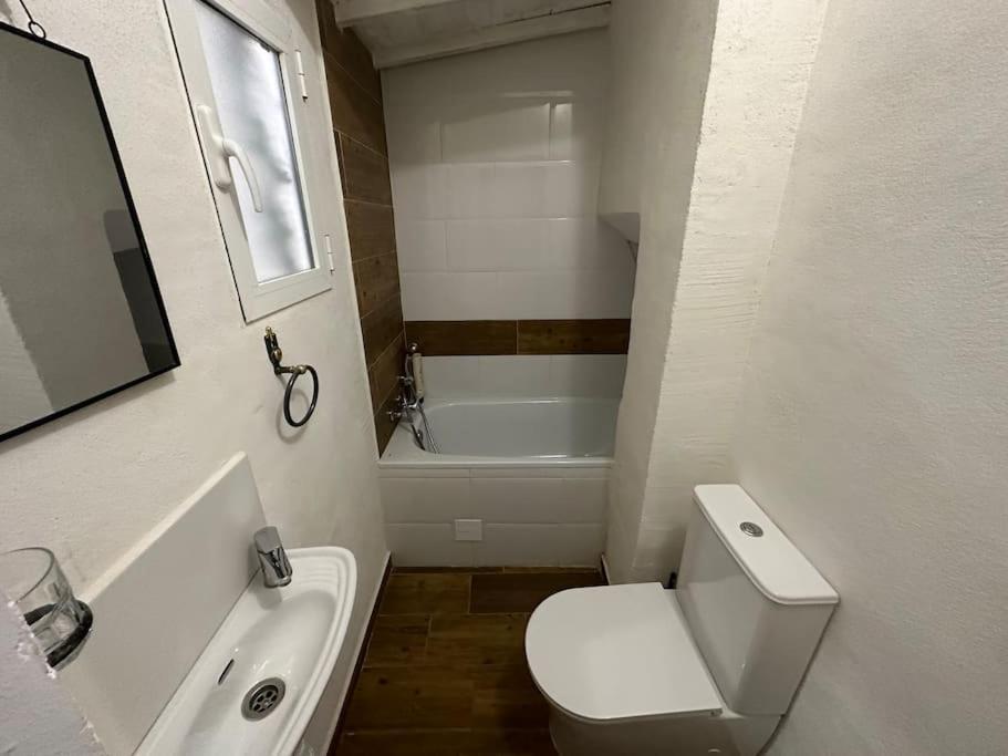 Rosario Apartament 4Px2B Wifi Valencia Buitenkant foto