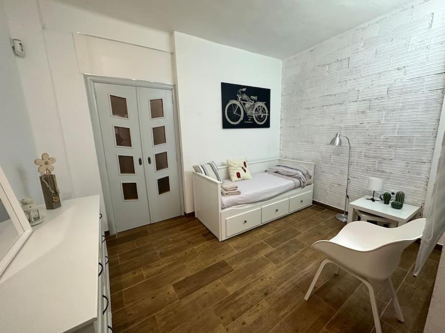 Rosario Apartament 4Px2B Wifi Valencia Buitenkant foto