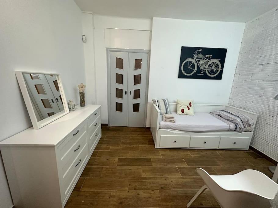 Rosario Apartament 4Px2B Wifi Valencia Buitenkant foto