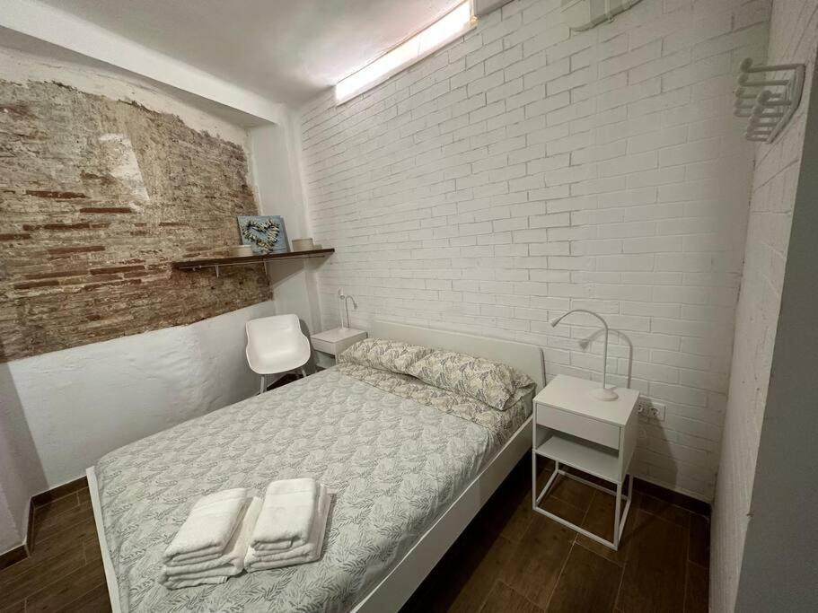 Rosario Apartament 4Px2B Wifi Valencia Buitenkant foto