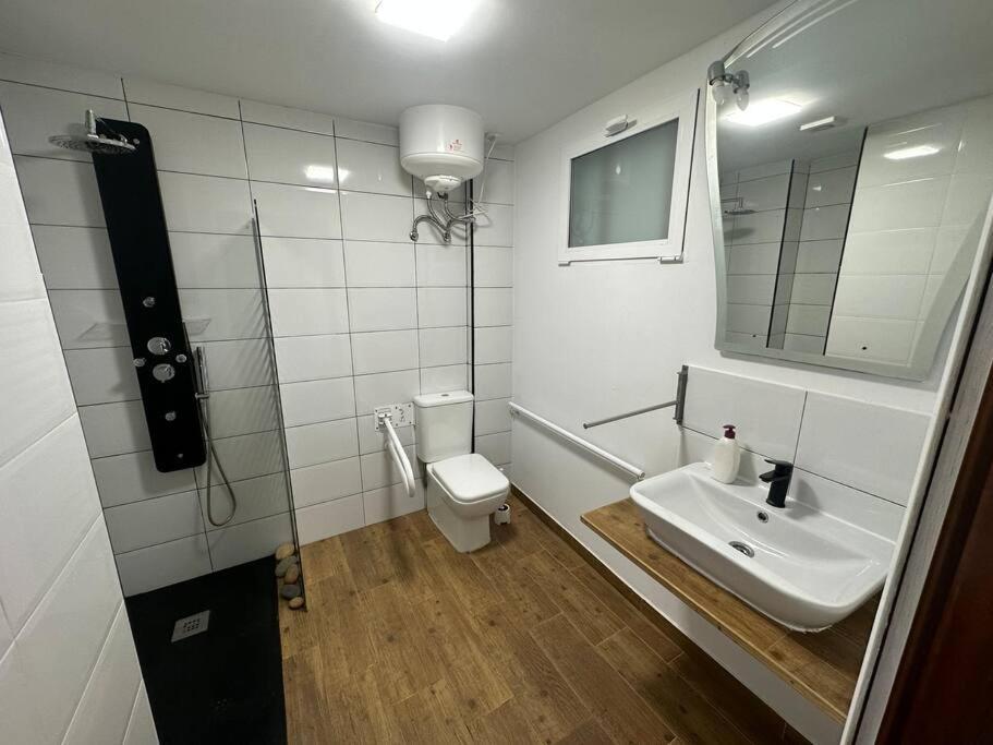 Rosario Apartament 4Px2B Wifi Valencia Buitenkant foto