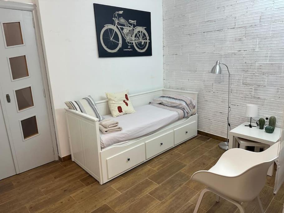 Rosario Apartament 4Px2B Wifi Valencia Buitenkant foto