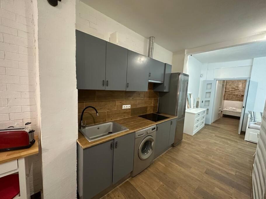 Rosario Apartament 4Px2B Wifi Valencia Buitenkant foto