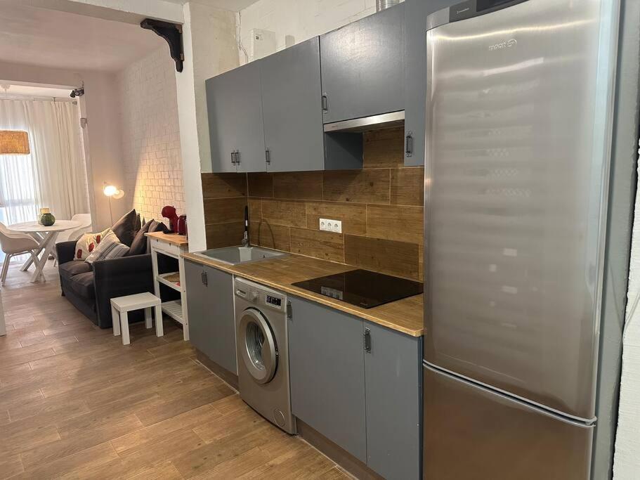 Rosario Apartament 4Px2B Wifi Valencia Buitenkant foto