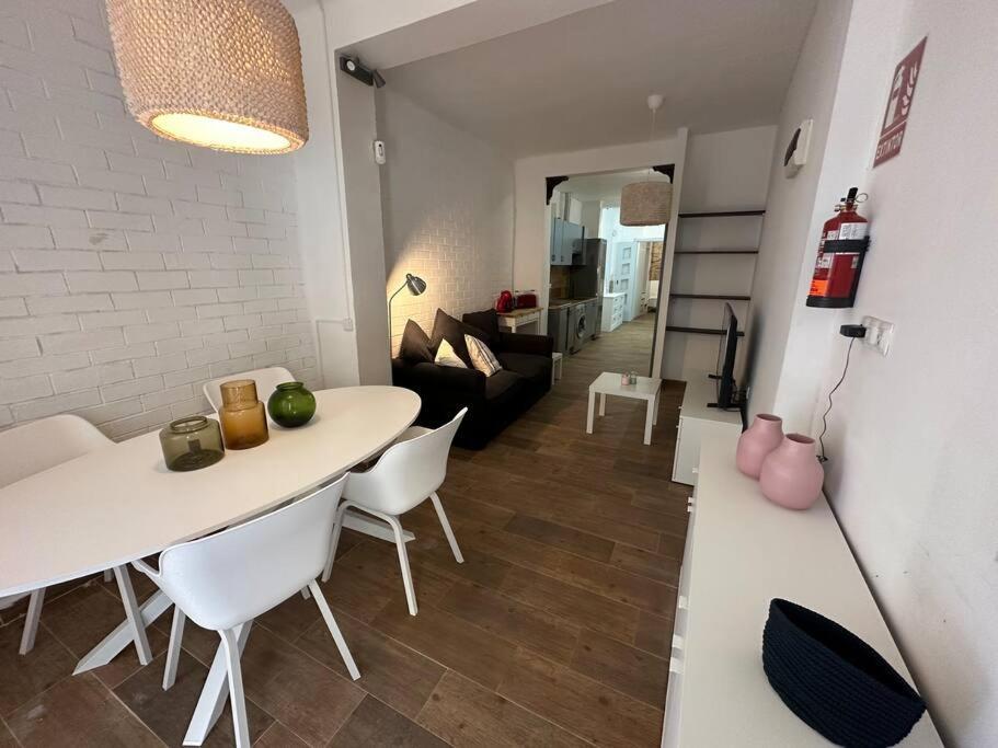 Rosario Apartament 4Px2B Wifi Valencia Buitenkant foto