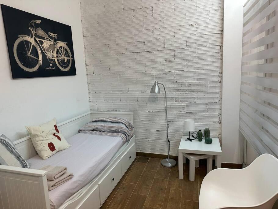 Rosario Apartament 4Px2B Wifi Valencia Buitenkant foto