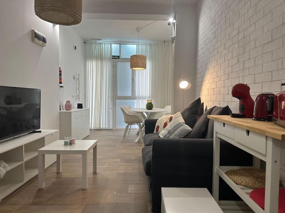 Rosario Apartament 4Px2B Wifi Valencia Buitenkant foto